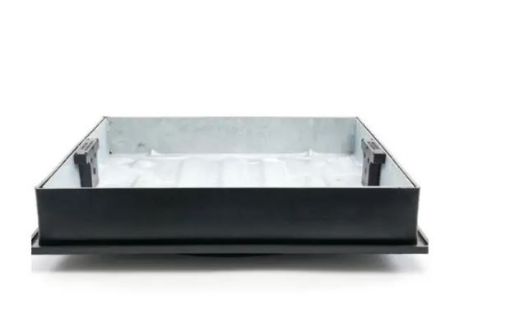 Picture of Hunter 450mm Diameter Recessed Square Cover
