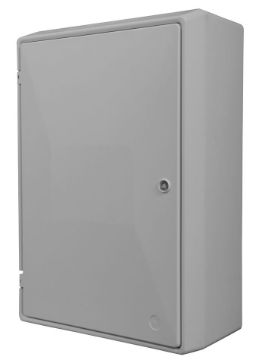 Picture of White Surface Mounted Electricity Meter Box
EB0012