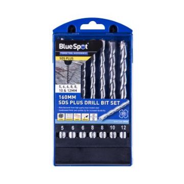 Picture of Blue Spot 1000mm 3 Piece SDS Drill Bit Set
20004