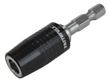 Picture of Faithfull 1/4" Hex Magnetic Bit Holder Drywall
FAISBMBHDW