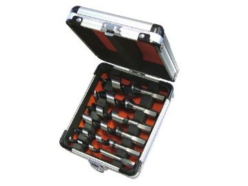 Picture of Faithfull Combination Auger Bit Stubby 10 - 25mm (6)
FAICASSET6