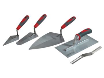 Picture of Faithfull Soft Grip Trowel Set (5)
5203037100