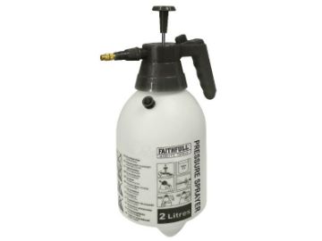 Picture of Faithfull Hand Held Pressure Sprayer 2 Litre
SX-5073-6R