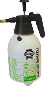Picture of Faithfull Hand Held Pressure Sprayer 5 Litre
SX-CS5
