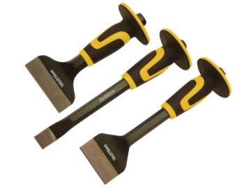 Picture of RoughNeck Chisel & Bolster Set (3) 
31-993