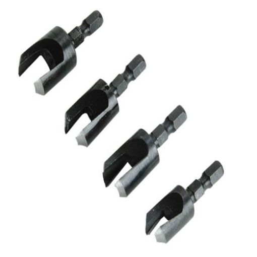 Picture of Faithfull Plug Cutter Set (4)
FAIPLUGS4