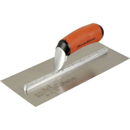Picture of Marshalltown 11" Cement Trowel with Durasoft Handle
MXS1DSS