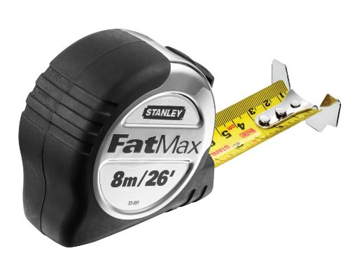 Picture of Stanley FatMax Xtreme 8m (26') Tape Measure
5-33-891