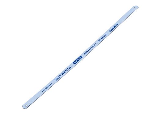 Picture of Faithfull 12" x 18T Hacksaw Blades (2)
FAIHSB30018
