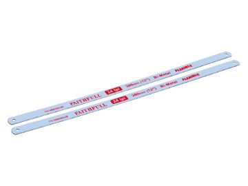 Picture of Faithfull 12" x 24T Hacksaw Blades (2)
FAIHSB30024