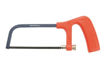 Picture of Faithfull 150mm Mini Saw
JHF/P-12/BU-RD
