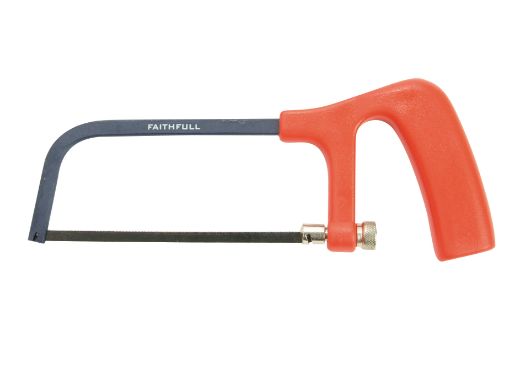 Picture of Faithfull 150mm Mini Saw
JHF/P-12/BU-RD