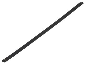 Picture of Faithfull Junior Hacksaw Blades (10)
FAIJHBS