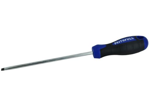 Picture of Faithfull Soft Grip Screwdriver Parallel 5.5mm x 150mm
FAISDP150