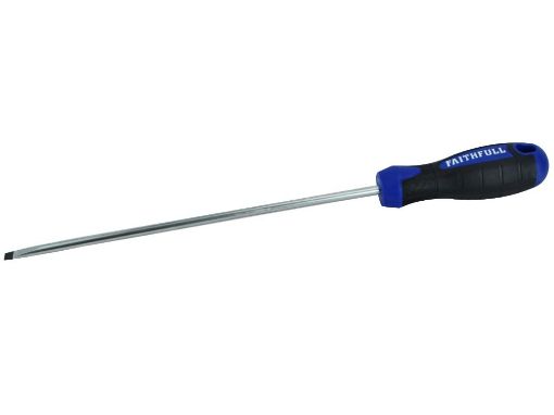 Picture of Faithfull Soft Grip Screwdriver Parallel 5.5mm x 200mm
FAISDP200