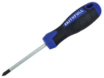 Picture of Faithfull Soft Grip Screwdriver PH1 x 75mm
FAISDPH1
