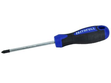 Picture of Faithfull Soft Grip Screwdriver PH2 x 100mm
FAISDPH2