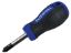 Picture of Faithfull Soft Grip Stubby Screwdriver PZ2 x 40mm
FAISDPZ2S