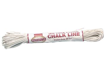 Picture of Faithfull 18m Thick Cotton Chalk Line White
304 (12)