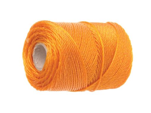 Picture of Faithfull 100m Orange Poly Brick Line
3100
