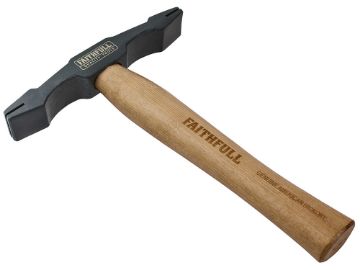 Picture of Faithfull Hickory Single Scutch Hammer
FA067-28SH