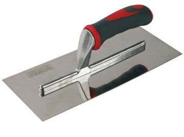 Picture of Faithfull 11" x 4" Soft Grip Stainless Steel Plasterers Trowel
5203288830