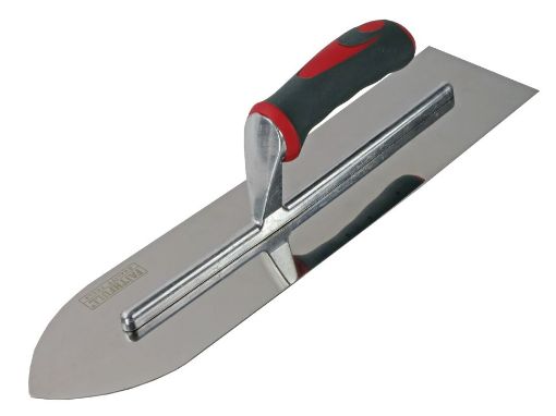 Picture of Faithfull 16" x 4" Soft Grip Stainless Steel Flooring Trowel
5203036921