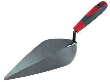 Picture of Faithfull 10" Soft Grip London Brick Trowel
202113010
