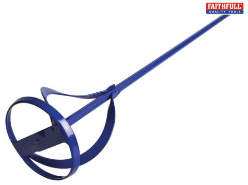 Picture of Faithfull 120mm Mixing Paddle
FAIMP120