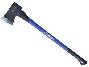 Picture of Faithfull 4.5lb Fibreglass Felling Axe
60111109