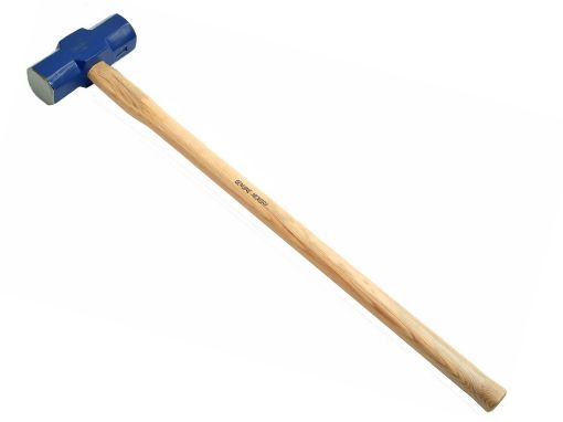 Picture of Faithfull 14lb Contract Hickory Sledge Hammer
11-155