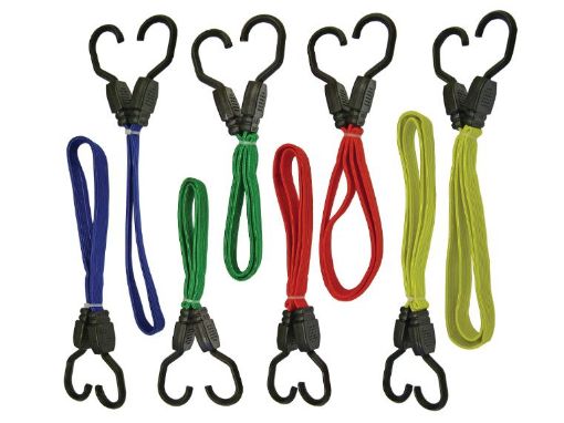 Picture of Faithfull Flat Bungee Set (8)
FAITDBUNG8