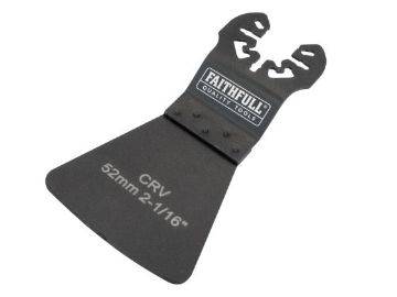 Picture of Faithfull 52mm Multi Tool Flexible Scraper Blade
M0010015