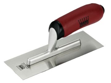 Picture of Ragni 8" x 3" Soft Grip Small Trowel
R108SMTSG