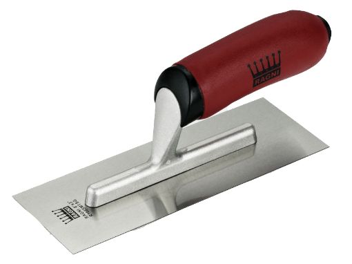 Picture of Ragni 8" x 3" Soft Grip Small Trowel
R108SMTSG