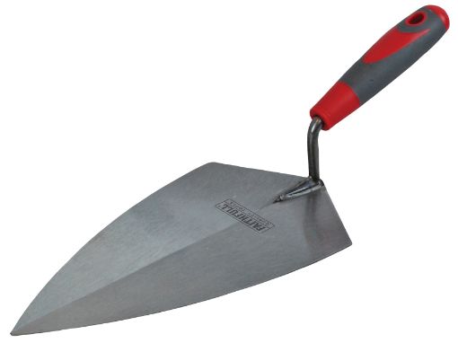 Picture of Faithfull 11" Soft Grip Brick Trowel
203033011