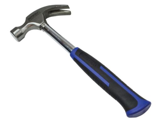 Picture of Faithfull 16oz Steel Shaft Claw Hammer
FA062-16SS