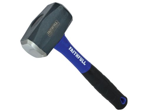 Picture of Faithfull 2.5lb Fibreglass Club Hammer
60411379