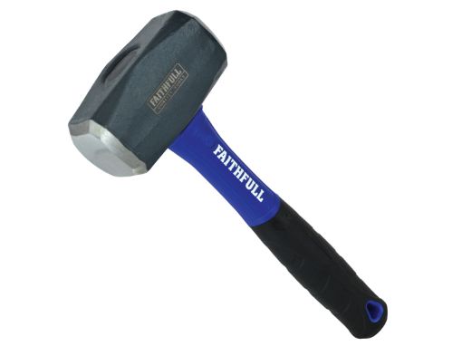 Picture of Faithfull 4lb Fibreglass Club Hammer
60411378