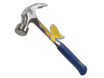 Picture of Estwing 20oz Curved Vinyl Claw Hammer
E3/20C