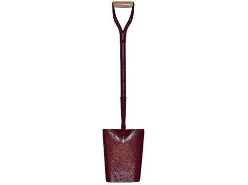 Picture of Faithfull Steel Taper Mouth Shovel
RI25-ASTMS2MYD