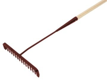 Picture of Faithfull Tarmac Rake Wooden Handle
RI37-LSTTRWH