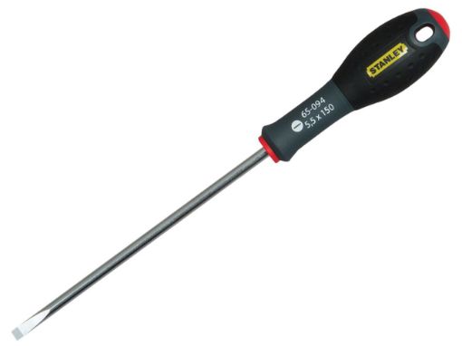 Picture of Stanley FatMax Screwdriver Parallel 5.5mm x 150mm 0-65-094
0-65-094