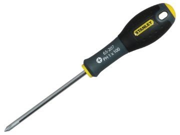 Picture of Stanley FatMax Screwdriver PH1 x 100mm 0-65-207
0-65-207