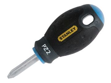 Picture of Stanley FatMax Stubby Screwdriver PZ2 x 30mm 0-65-409
0-65-409