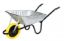 Picture of Walsall 90 Litre Galvanised Wheelbarrow with Puncture Proof Wheel (Vanguard) 
VLTGVPP