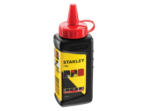 Picture of Stanley Chalk Refill 113G Red 1-47-404
1-47-404