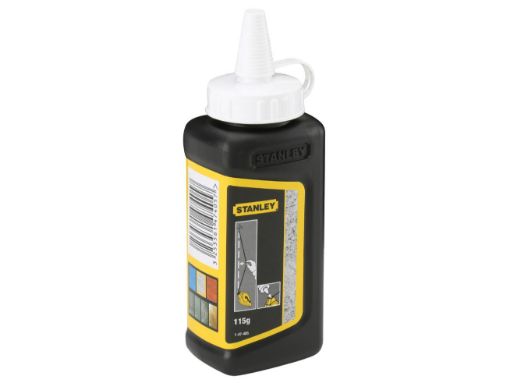 Picture of Stanley Chalk Refill 113G White 1-47-405
1-47-405