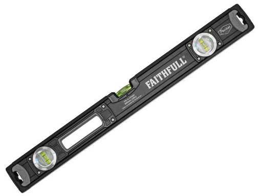 Picture of Faithfull Prestige Professional Heavy Duty Spirit Level 1800mm
700913-72