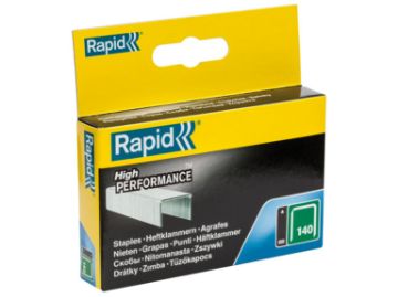 Picture of Rapid 140 10mm Galvanised Staples (2000)
11910731